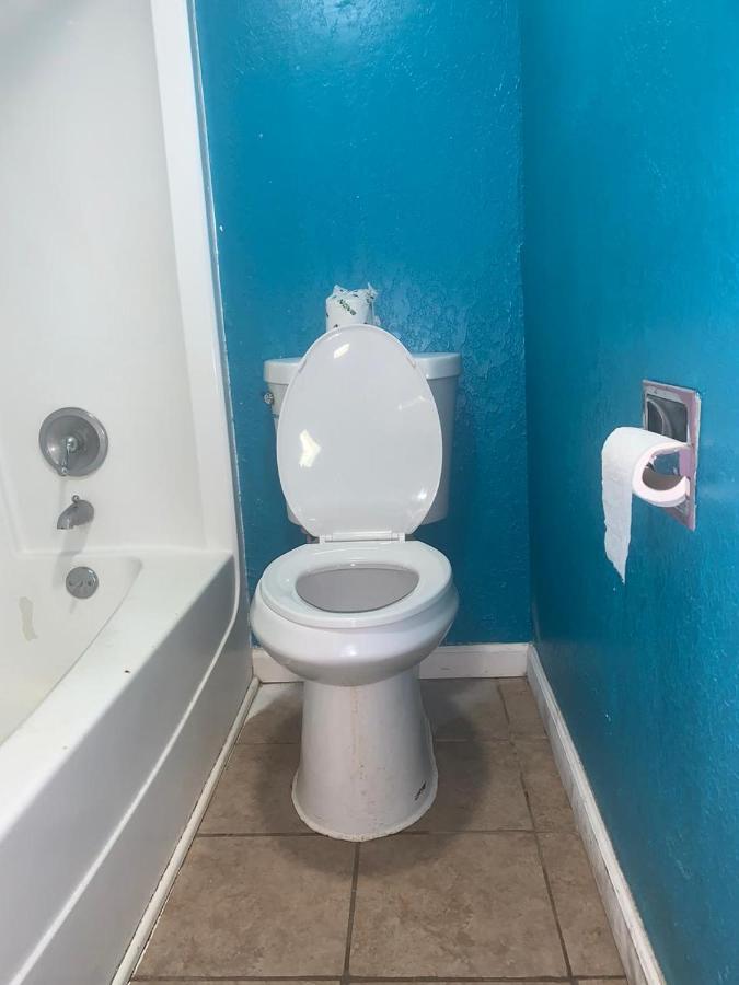 Seminole Inn Donalsonville Dış mekan fotoğraf
