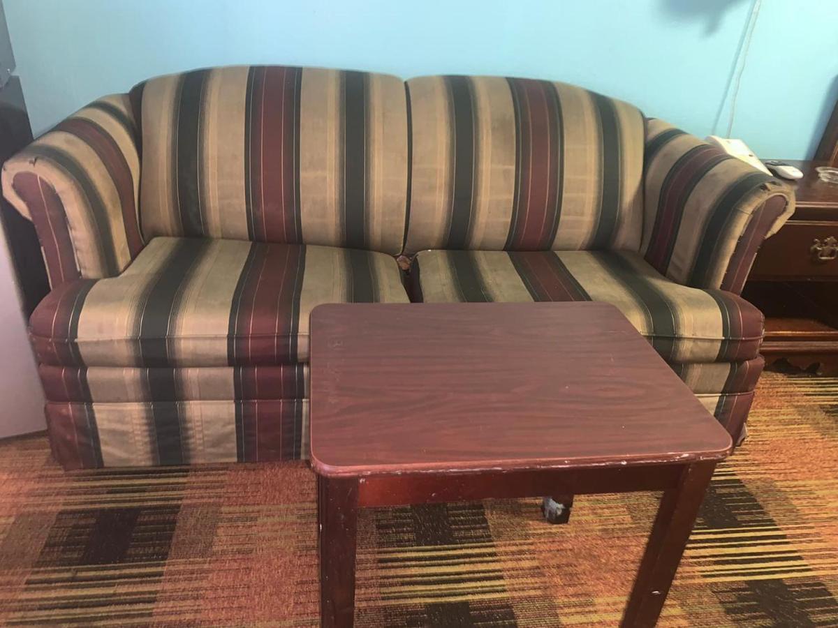 Seminole Inn Donalsonville Dış mekan fotoğraf