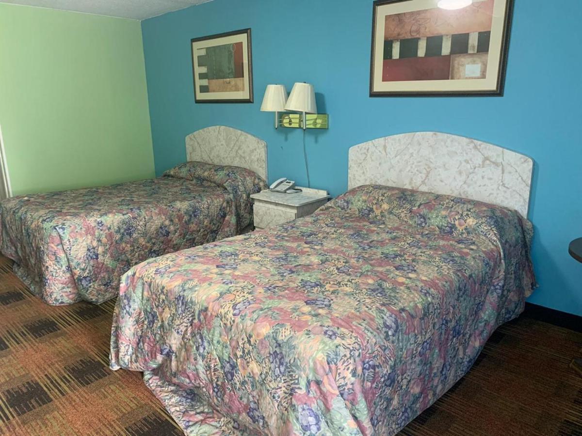 Seminole Inn Donalsonville Dış mekan fotoğraf