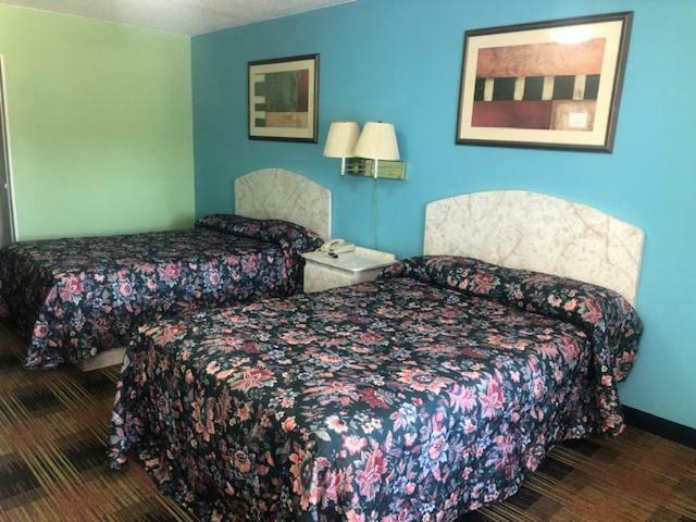 Seminole Inn Donalsonville Dış mekan fotoğraf